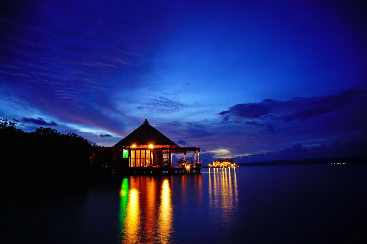 Raja Ampat Dive Lodge Pulau Mansuar Exterior photo