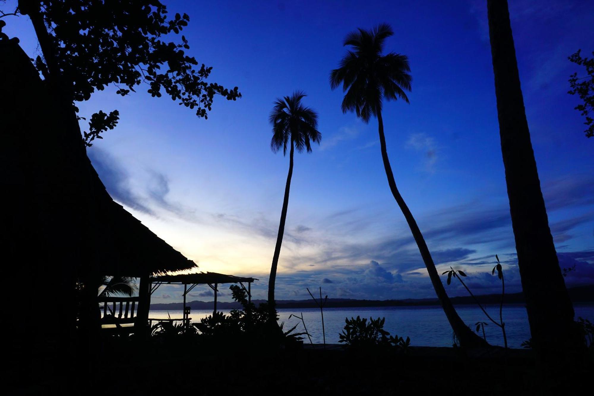 Raja Ampat Dive Lodge Pulau Mansuar Exterior photo